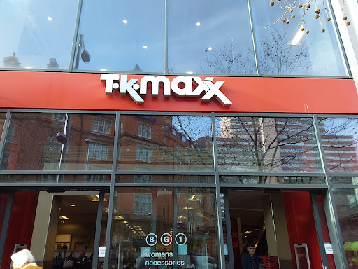 TK Maxx