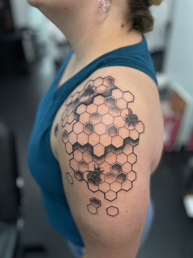 Find cow tattoo ideas for your next unique tattoo in Worcester at Forbidden Imprint