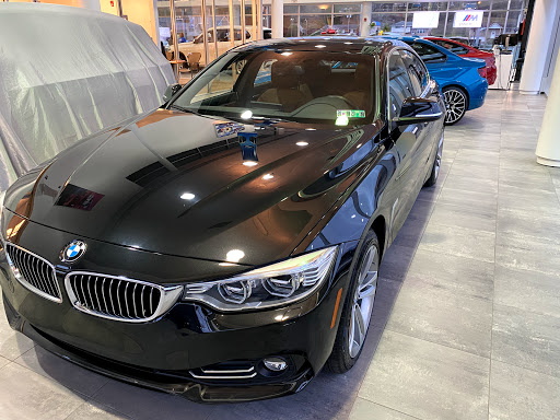 BMW Dealer «Bobby Rahal BMW of South Hills», reviews and photos, 2610 Washington Rd, Canonsburg, PA 15317, USA