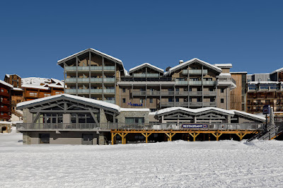 Hôtel Marielle à Val Thorens
