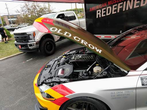 Used Car Dealer «Montrose Ford in Fairlawn», reviews and photos, 3960 Medina Rd, Fairlawn, OH 44333, USA