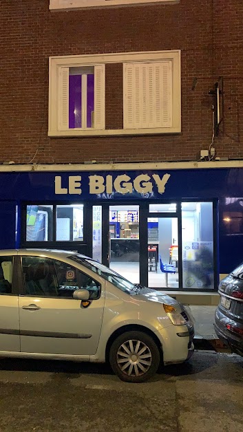 Le Biggy à Amiens