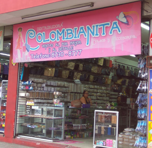Distribuidora Colombianita