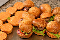 Plats et boissons du Restaurant de hamburgers La maison des burgers à Chailles - n°3