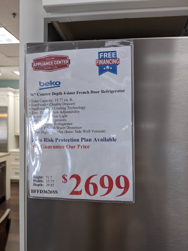 Appliance Store «Appliance Center Home Store», reviews and photos, 321 Illinois Ave, Maumee, OH 43537, USA