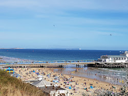 Photo de Plage de Boscombe zone des équipements