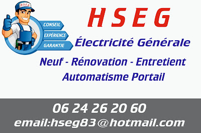 H S E G Mr Hammed Salem à Tourrettes