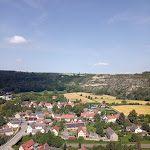 Photo n°5 de l'avis de Andrea.i fait le 26/08/2023 à 15:51 sur le  Rudelsburg à Naumburg