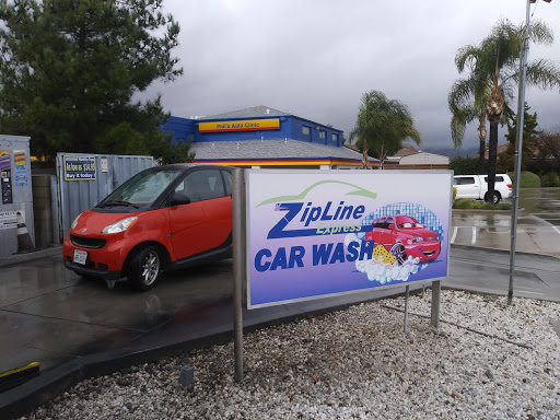 Zipline Express Car Wash en Hemet