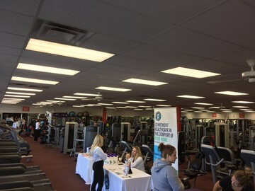 Health Club «Cardinal Fitness of Westerville», reviews and photos, 8269 Market Exchange Drive, Westerville, OH 43081, USA
