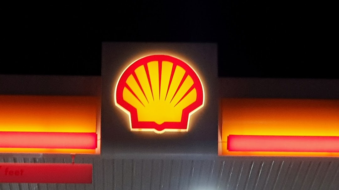 Shell Petrol Pump ( HANNA Filling Station )