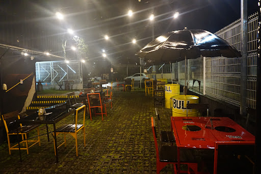 Logo da empresa - BULL LOUNGE BAR