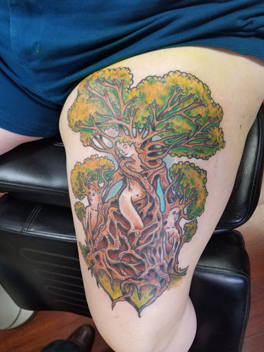 Tattoo Shop «Lowbrow Art Productions», reviews and photos, 634 E Colonial Dr, Orlando, FL 32803, USA