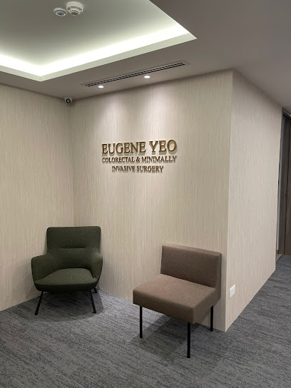 Eugene Yeo Colorectal & Minimally Invasive Surgery