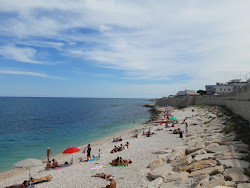 Foto von Spiaggia del Macello mit sehr sauber Sauberkeitsgrad