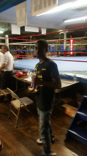 Gym «Front Street Gym», reviews and photos, 2076 E Clearfield St, Philadelphia, PA 19134, USA