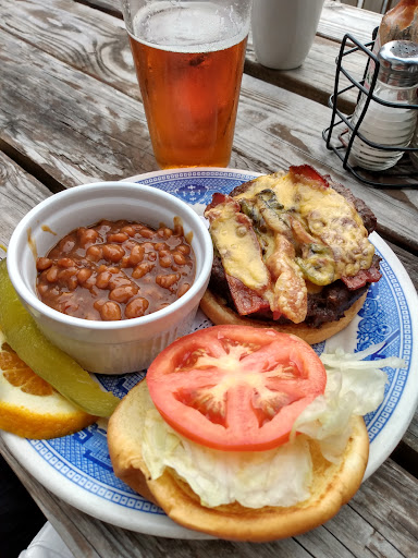 Family Restaurant «Yachats Underground Pub & Grub», reviews and photos, 125 Ocean View Dr, Yachats, OR 97498, USA