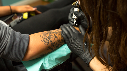 Explore up tattoo ideas, creative tattoo ideas in Rensselaer, available at A Vita Tattoo