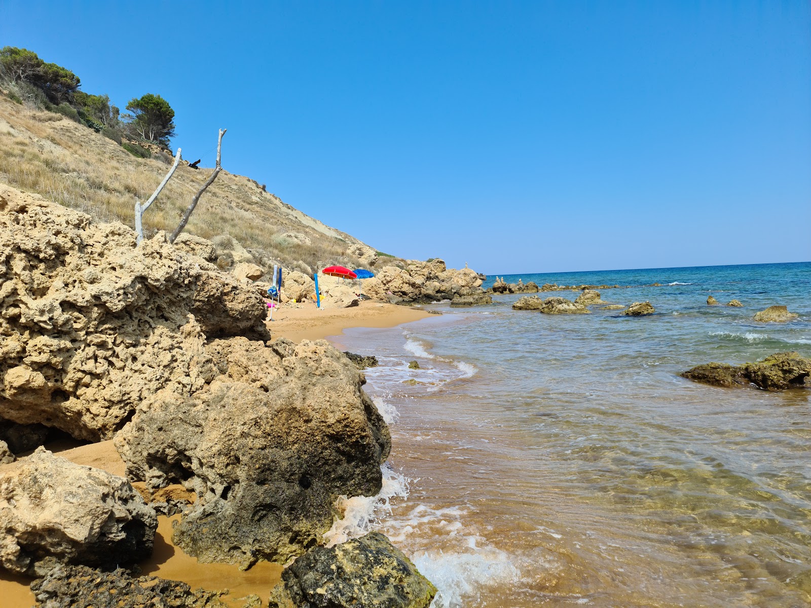 Santa Cristina beach II photo #8