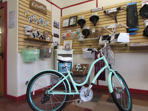 Bicycle Store «Bay City Cycles», reviews and photos, 412 Main St W, Ashland, WI 54806, USA
