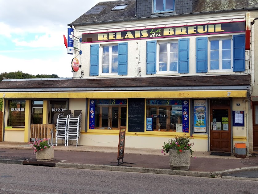 Le Relais du Breuil - Brasserie Bar Tabac à Le Breuil-en-Auge