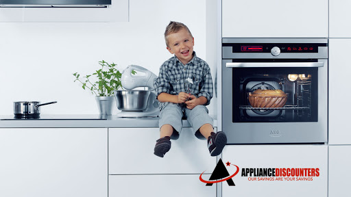 Appliance Store «Appliance Discounters», reviews and photos, 15425 Manchester Rd #24, Ballwin, MO 63011, USA