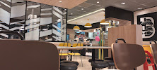 Atmosphère du Restauration rapide McDonald's à La Châtre - n°4