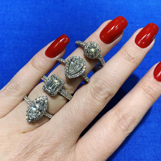 Jeweler «Maddy Fine Jewelers», reviews and photos, 113 Jackson Ave, Syosset, NY 11791, USA