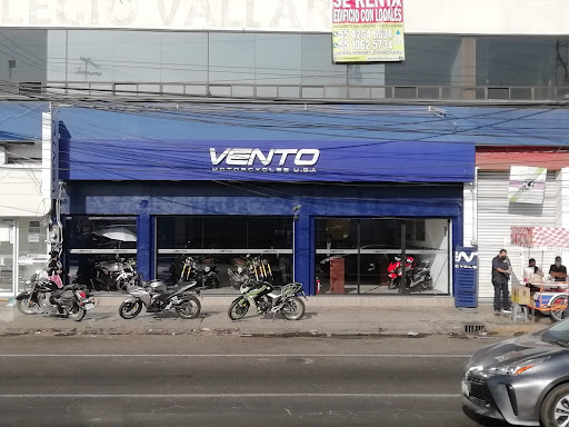 Vento Motorcycles U.S.A