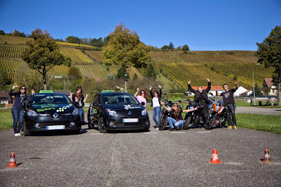 photo de l'auto école Auto-Ecole Sport - Burnhaupt le Haut