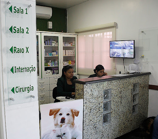 Veterinary Center Animal World em Suzano - SP