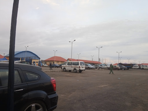 New Garage, Bus Station, Old Lagos Rd, Ibadan, Nigeria, Shopping Mall, state Oyo