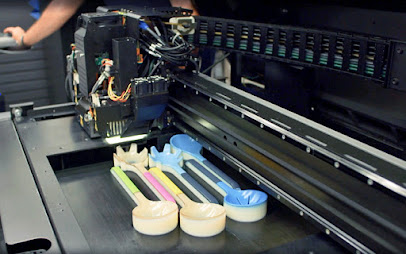 通業技研股份有限公司 台北分公司 - 3D列印、3D掃描代理(最專業的3D整合專家)