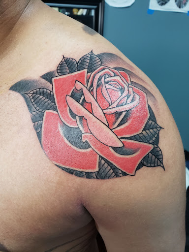 Tattoo Shop «Lowell Ink», reviews and photos, 161 Worthen St, Lowell, MA 01852, USA