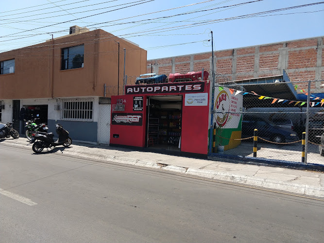 Autopartes RGT, Yonke Virtual