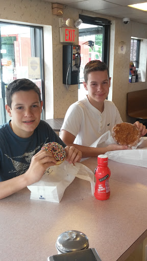 Coffee Shop «Donut King», reviews and photos, 151 Copeland St, Quincy, MA 02169, USA