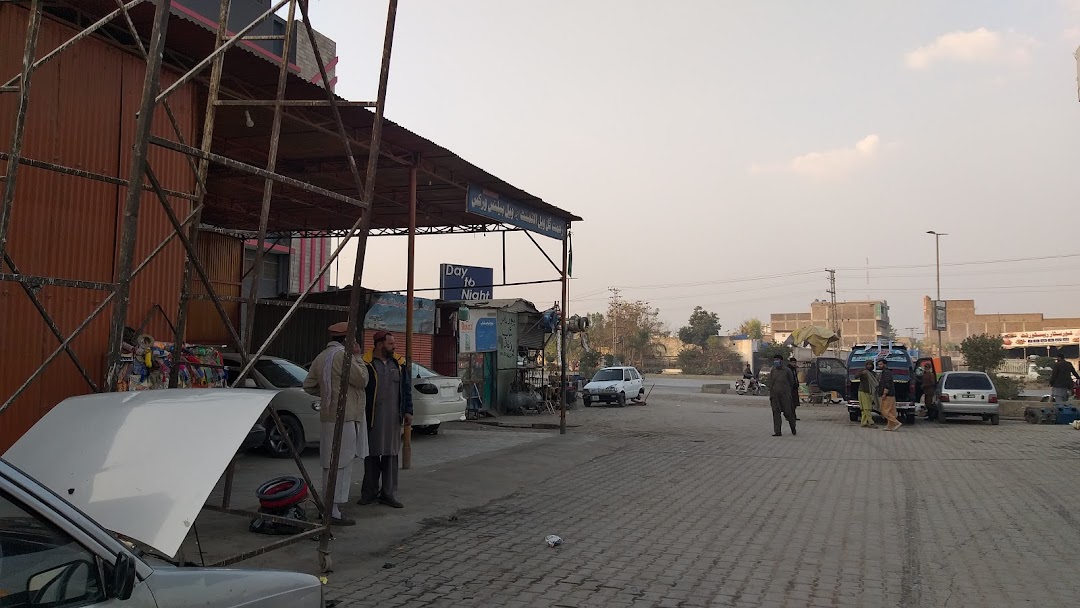 Rehmat Gul Wheel Alignment and Wheel Balance