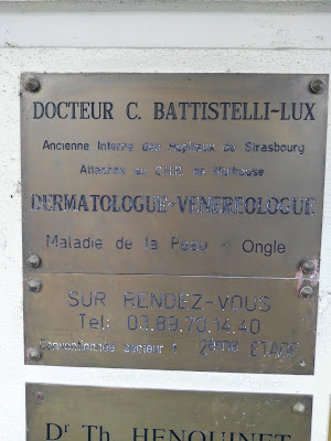 Battistelli-Lux Christine à Saint-Louis