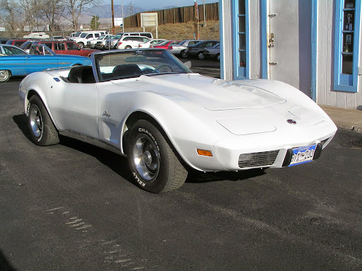 Used Car Dealer «MCMANUS MOTORS», reviews and photos, 4775 N Harlan St, Wheat Ridge, CO 80033, USA