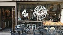 Atmosphère du Restauration rapide BAGELSTEIN • Bagels & Coffee shop à Paris - n°6