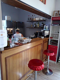Atmosphère du Restaurant Chez Juju à Laroche-prés-Feyt - n°3