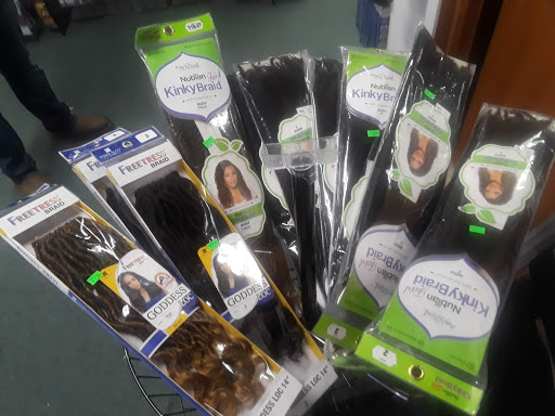 Cosmetics Store «Unique Hair and Wig», reviews and photos, 744 N Westnedge Ave, Kalamazoo, MI 49007, USA