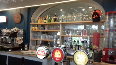Bar Hotel Restaurant Du Cerf à Les Grandes-Ventes