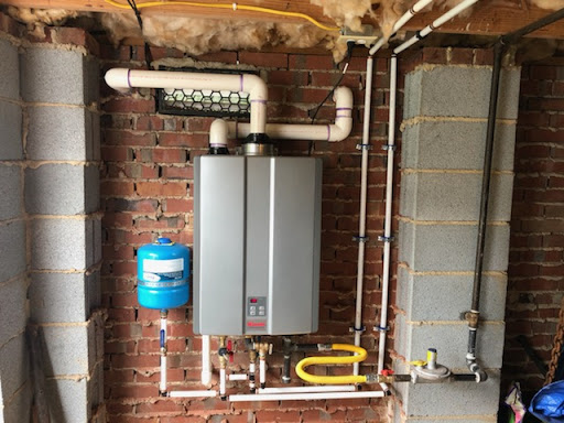 Plumber «Just In Time Plumbing», reviews and photos