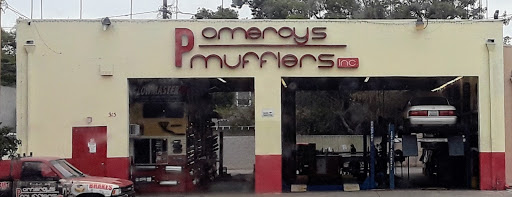 Pomeroy's Muffler Shop