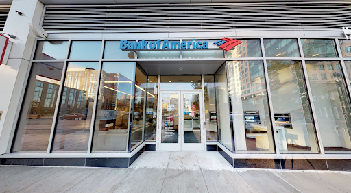 Bank of America Financial Center