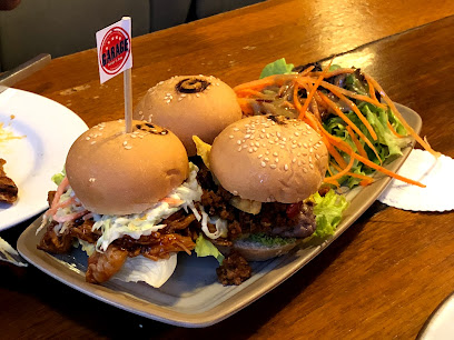 The Garage Burger​ &​ Grill