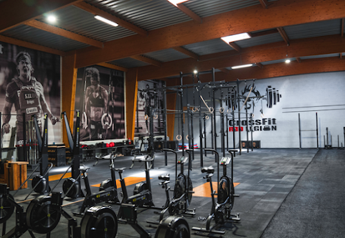 Centre de fitness CrossFit Red Legion Jouy-le-Moutier