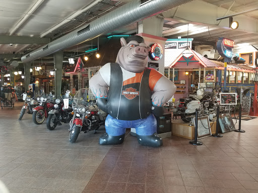 Harley-Davidson Dealer «South East Harley-Davidson», reviews and photos, 23105 Aurora Rd, Bedford Heights, OH 44146, USA