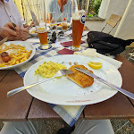 Photo n°2 de l'avis de Reinhimself.i fait le 12/09/2023 à 12:49 sur le  Weisses Bräuhaus Kelheim (Restaurant) à Kelheim